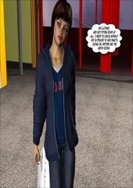 Misadventures At The Mall 1 – Misstaken Identity #38