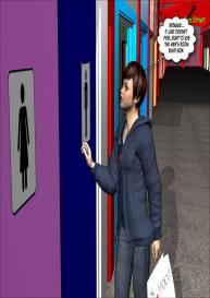 Misadventures At The Mall 1 – Misstaken Identity #39