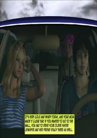 Misadventures At The Mall 1 – Misstaken Identity #4