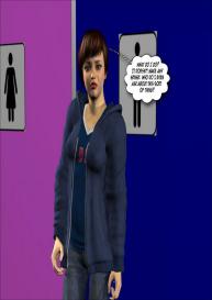 Misadventures At The Mall 1 – Misstaken Identity #43