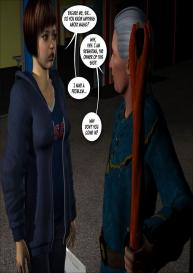 Misadventures At The Mall 1 – Misstaken Identity #45