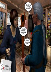 Misadventures At The Mall 1 – Misstaken Identity #46