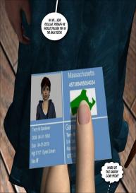 Misadventures At The Mall 1 – Misstaken Identity #48