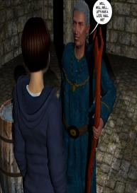 Misadventures At The Mall 1 – Misstaken Identity #49