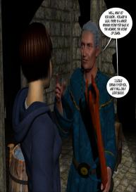 Misadventures At The Mall 1 – Misstaken Identity #54