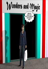 Misadventures At The Mall 1 – Misstaken Identity #56