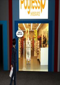 Misadventures At The Mall 1 – Misstaken Identity #59