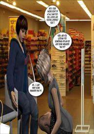 Misadventures At The Mall 1 – Misstaken Identity #61