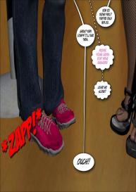 Misadventures At The Mall 1 – Misstaken Identity #62