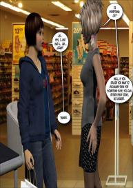 Misadventures At The Mall 1 – Misstaken Identity #63