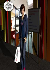 Misadventures At The Mall 1 – Misstaken Identity #70