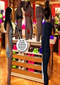 Misadventures At The Mall 1 – Misstaken Identity #82