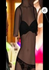 Misadventures At The Mall 1 – Misstaken Identity #83