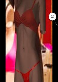 Misadventures At The Mall 1 – Misstaken Identity #84