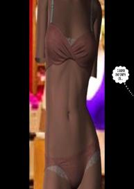 Misadventures At The Mall 1 – Misstaken Identity #85