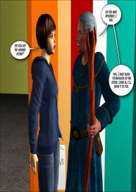 Misadventures At The Mall 1 – Misstaken Identity #92