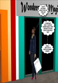 Misadventures At The Mall 1 – Misstaken Identity #97