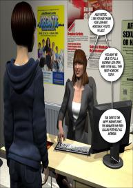 Misadventures At The Mall 1 – Misstaken Identity #99