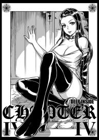 Hentai Demon Huntress 4 #1