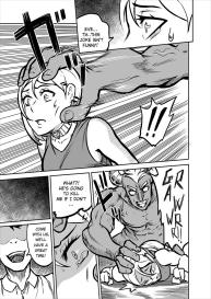 Hentai Demon Huntress 4 #13