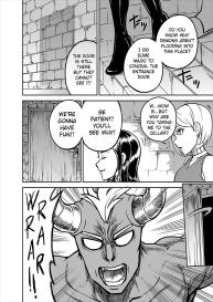 Hentai Demon Huntress 4 #4