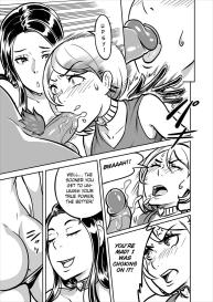 Hentai Demon Huntress 4 #7