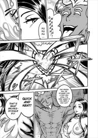 Hentai Demon Huntress 4 #9