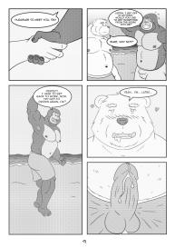 My Dear Lifeguard #10