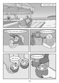 My Dear Lifeguard #11