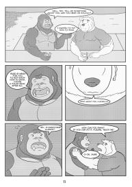 My Dear Lifeguard #12
