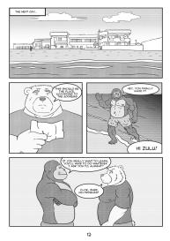 My Dear Lifeguard #13