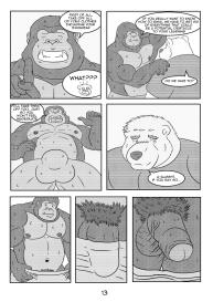 My Dear Lifeguard #14