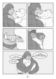 My Dear Lifeguard #19