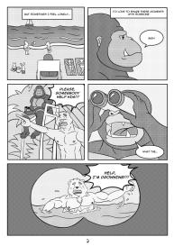 My Dear Lifeguard #3