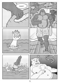My Dear Lifeguard #4