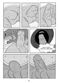 My Dear Lifeguard #7