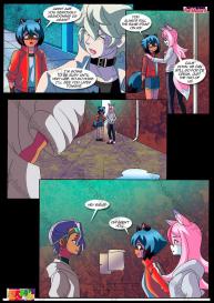 Love Pills 1 #3