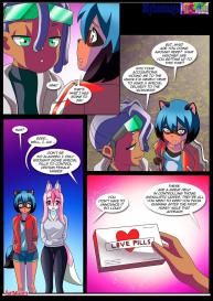 Love Pills 1 #4