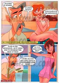 Familia Sacana 20 – Getting A Suntan 2 #2