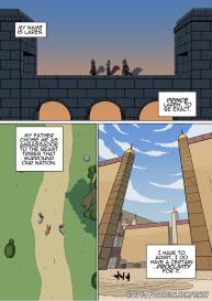 Princely Negotiations #2