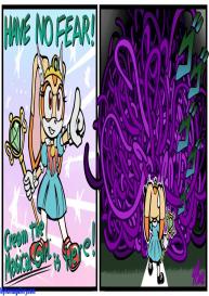 Cream, The Magical Girl Saves The Day #1