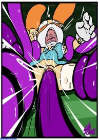 Cream, The Magical Girl Saves The Day #3