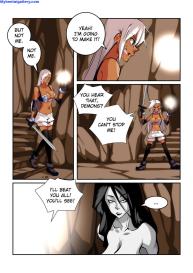 A Fighter’s Fate #4