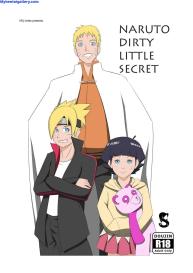 Naruto’s Dirty Little Secret #1