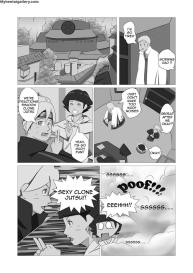 Naruto’s Dirty Little Secret #2