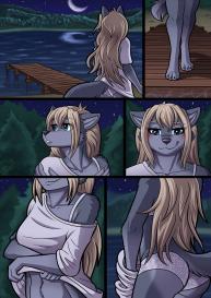 No Swimming After Dark #2
