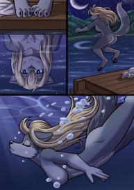 No Swimming After Dark #4