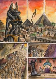 Egyptian Adventure #1