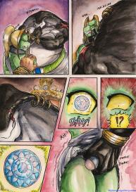 Egyptian Adventure #10