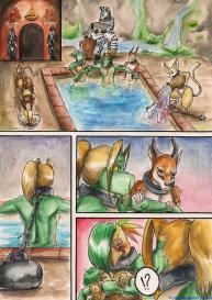 Egyptian Adventure #12